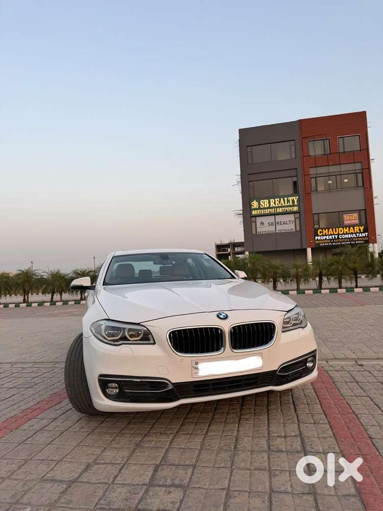 Bmw Diesel Automatic 2016 Model