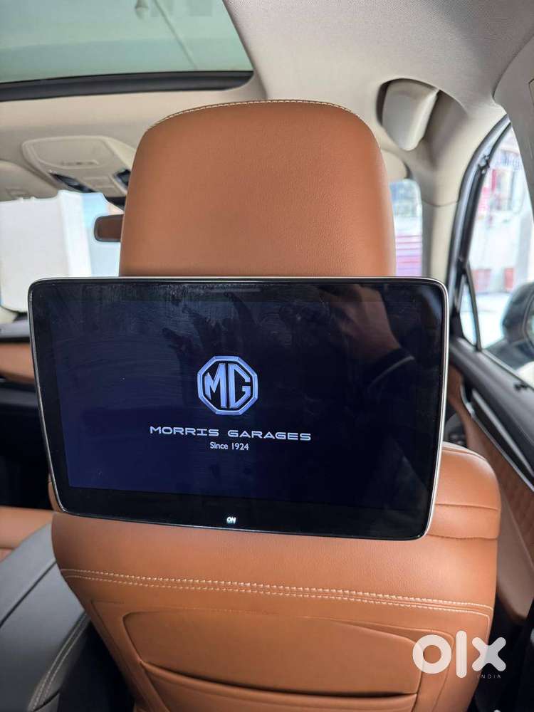 2022 Mg Gloster Savvy 7-str | 80k Km | Company Maintained
