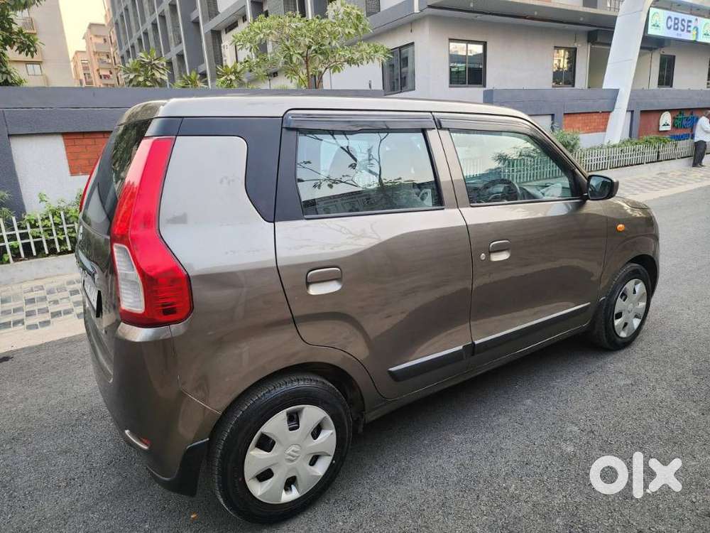 Maruti Suzuki Wagon R Vxi, 2020, Petrol
