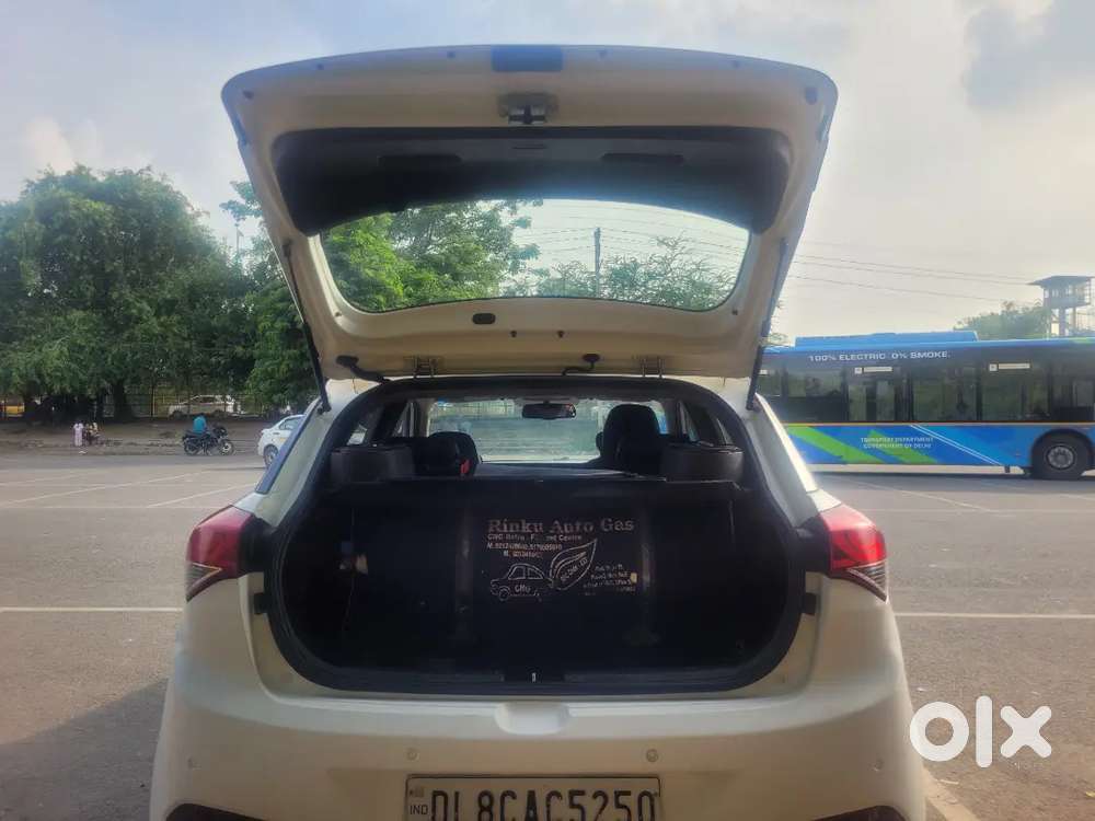 Hyundai I20 Asta 2016 Car