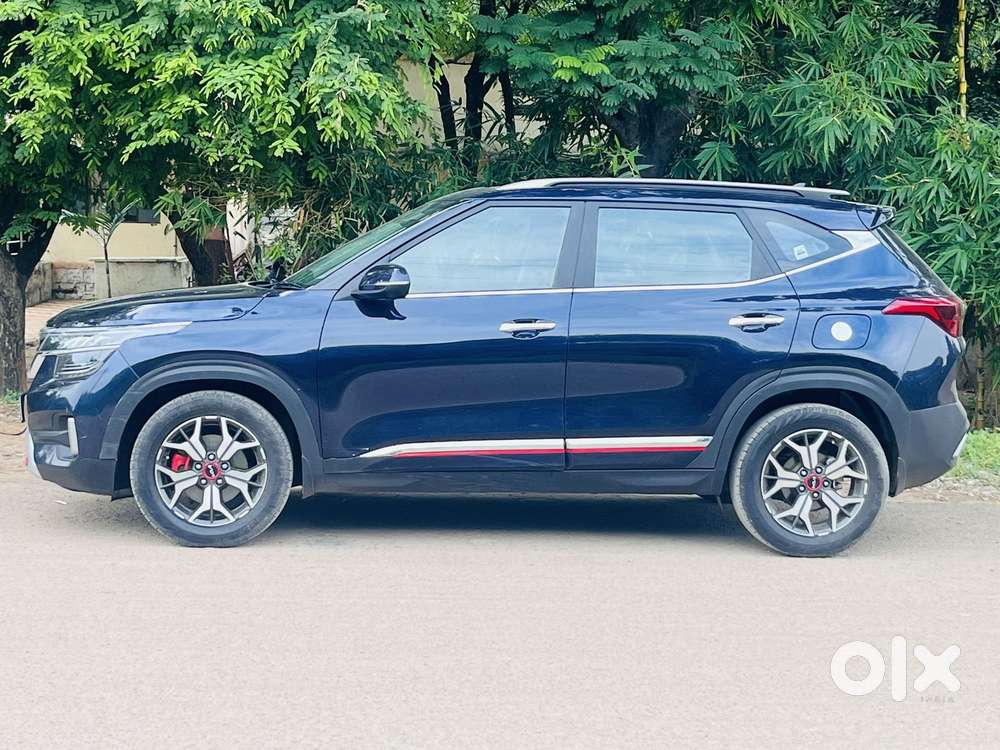 Kia Seltos, 2023, Diesel