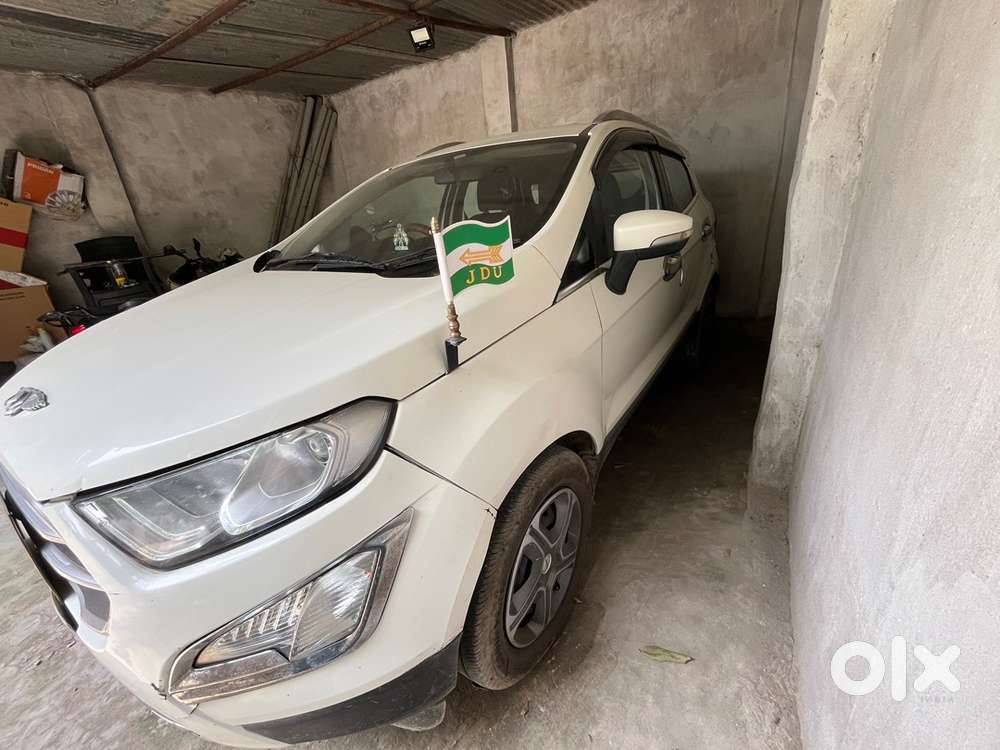 Ford Ecosport 2020 Model Petrol