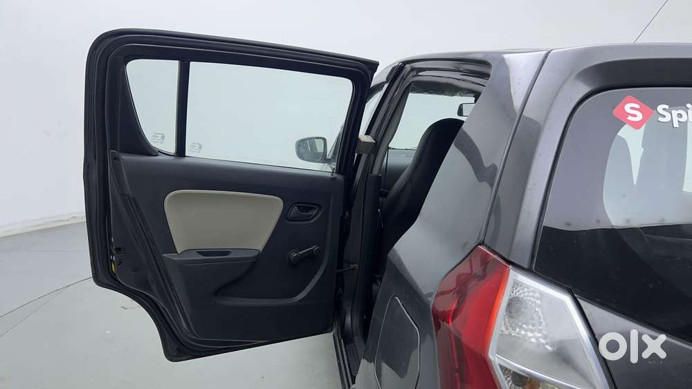 Maruti Suzuki Alto K10 1.0 Lxi (o), 2015, Petrol