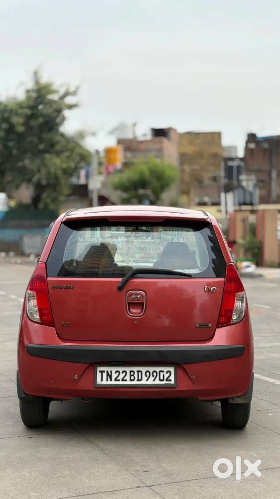Hyundai I10 Asta-vtvt 2009