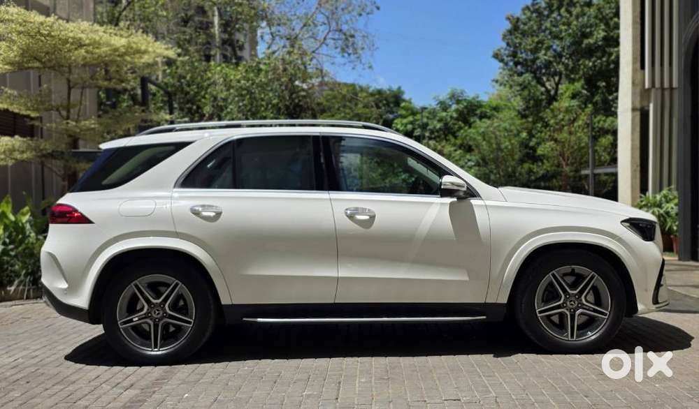 Mercedes-benz Gle 300d 4matic Lwb, 2025, Diesel