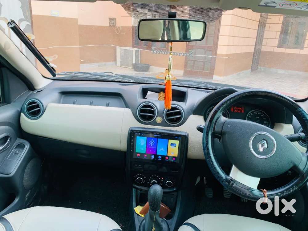 Renault Duster 2013/14 Model 
Diesel 173000