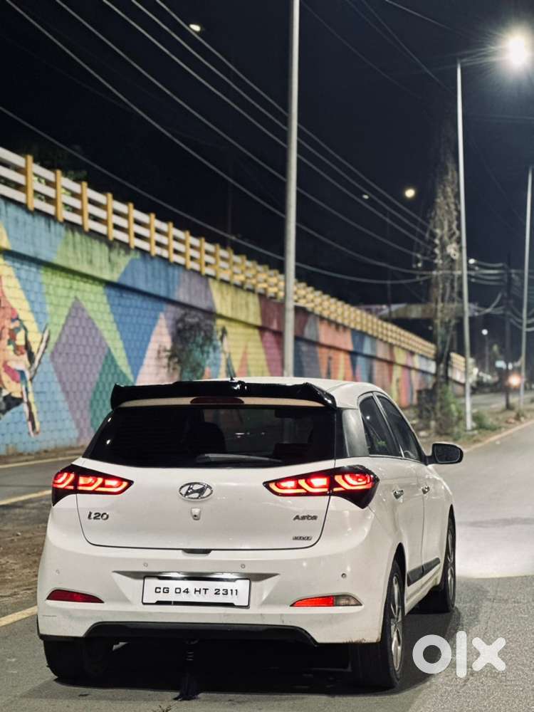 Hyundai Manual Petrol 2015