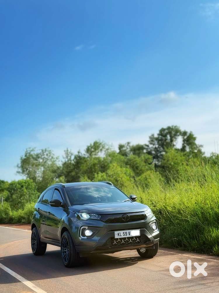 Tata Nexon 2020 Petrol Well Maintained