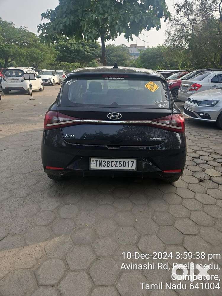 Hyundai New I20 2021 Petrol Well Maintained