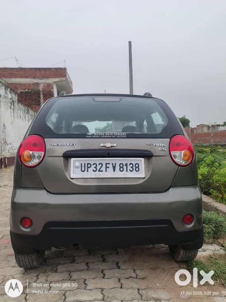 Chevrolet Spark 1.0 Ls Petrol 2014