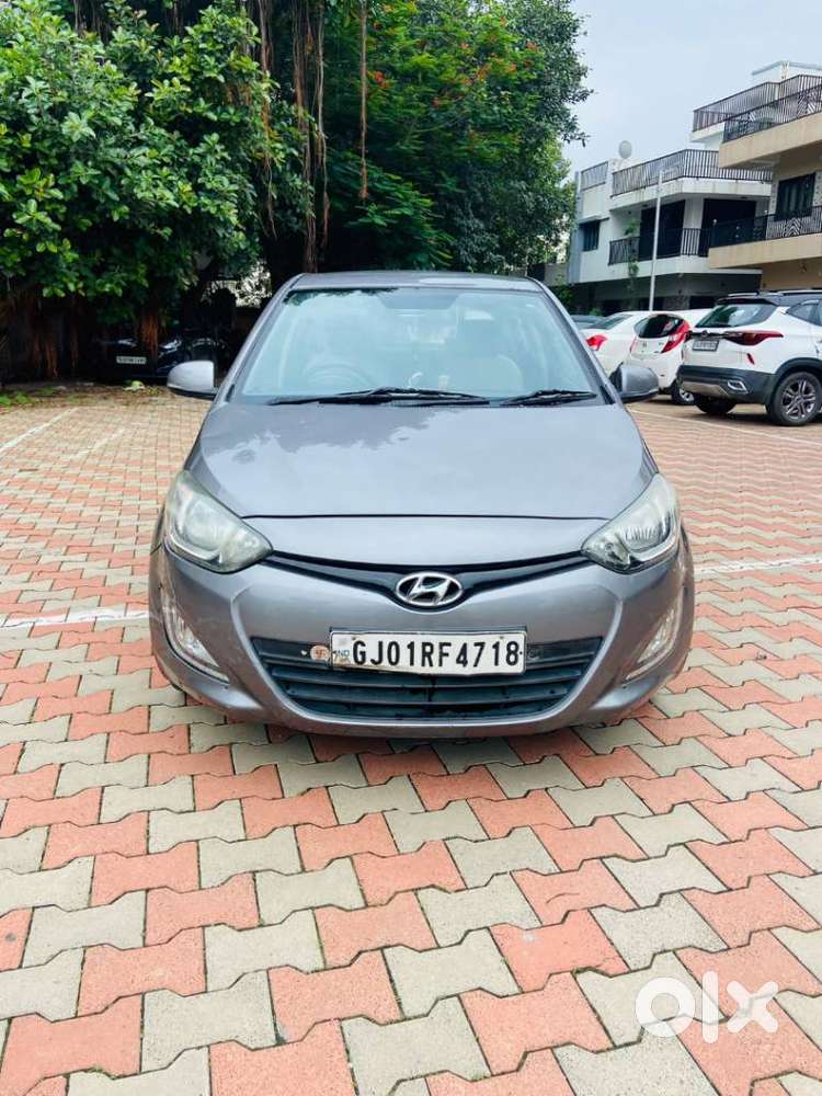 Hyundai I20 1.4 Sportz, 2014, Petrol