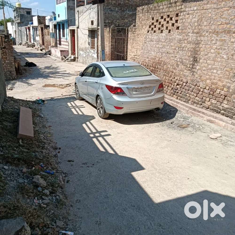 Hyundai New Verna 2013