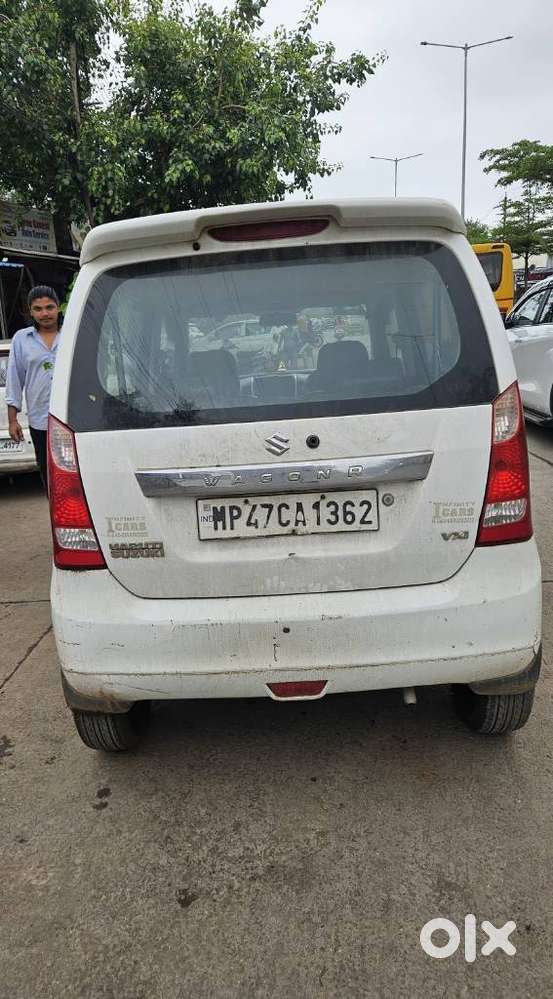 Maruti Suzuki Wagon R Vxi 1.2, 2013, Petrol