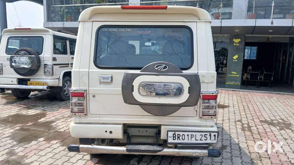 Mahindra Bolero B6 (o), 2020