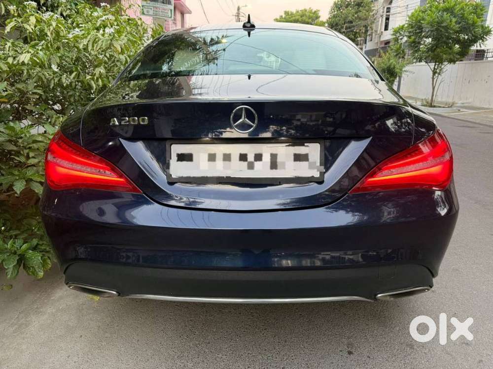 Mercedes-benz Cla 200 D Sport, 2018, Diesel