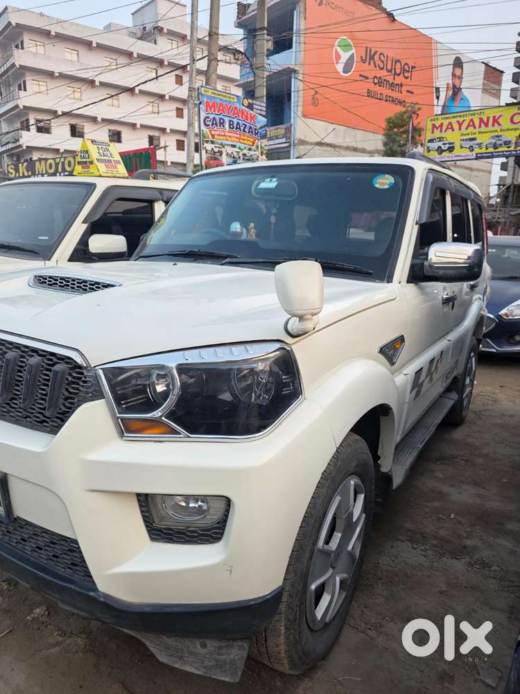 Mahindra Scorpio, 2017, Diesel