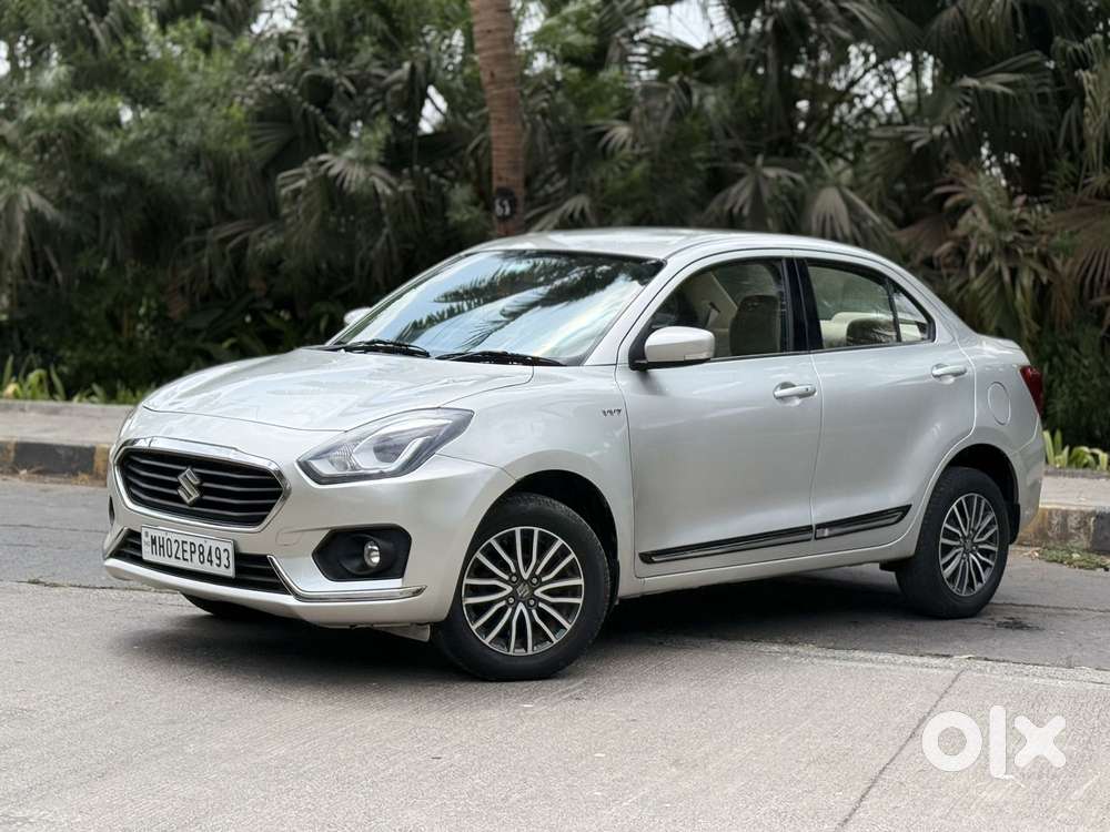 Maruti Suzuki Swift Dzire Zdi+ Amt, 2017, Petrol
