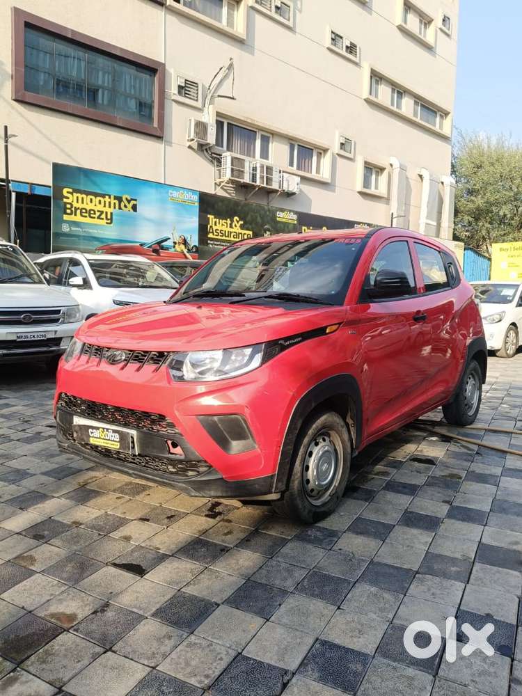 Mahindra Kuv100 Nxt 1.2 K2 Plus Petrol 6 Str, 2022, Petrol