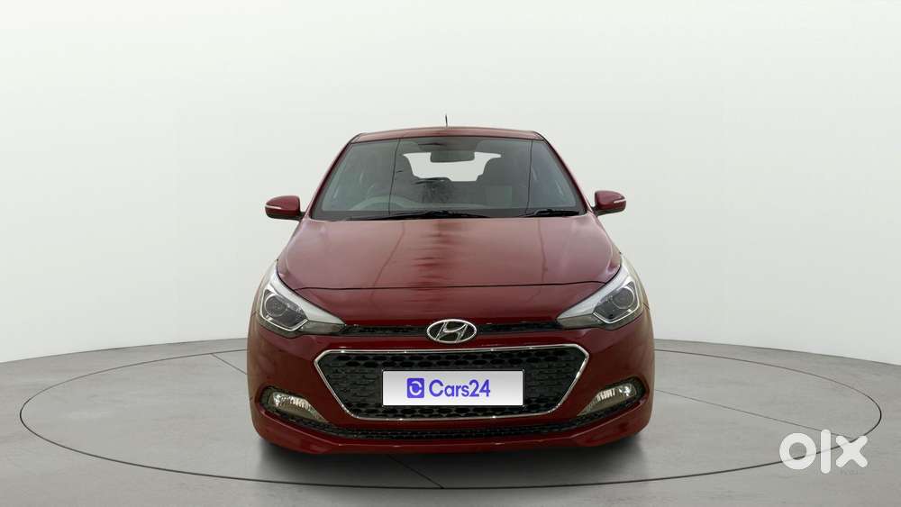 Hyundai Elite I20 Asta 1.2, 2016, Petrol