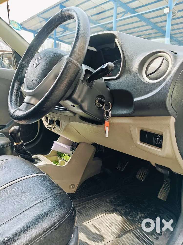 Alto K10 Vxi 2017 Model In Mint Condition