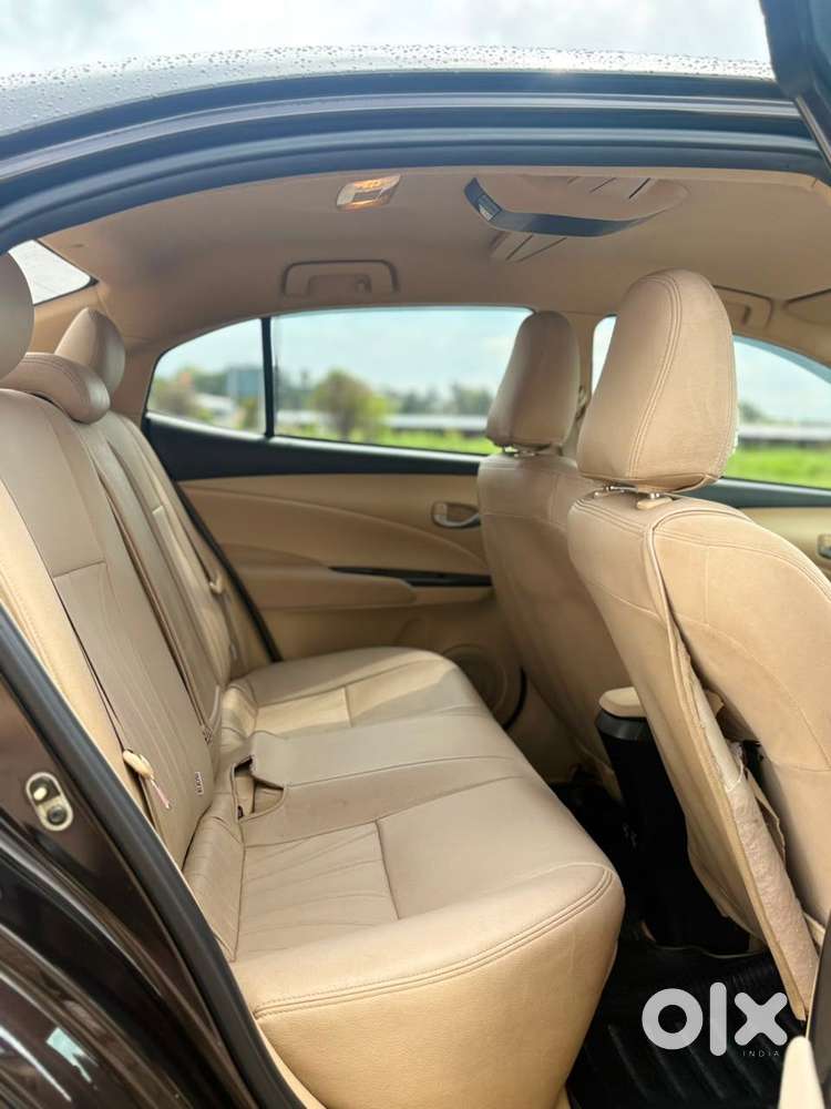 Toyota Yaris G, 2019, Petrol