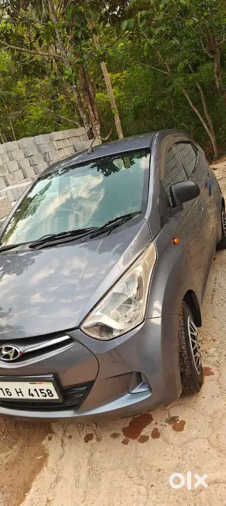 Hyundeai Eon 2012 Petrol 85000 Km Driven