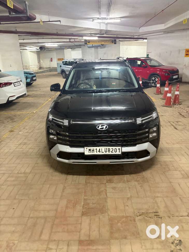 Hyundai Alcazar Signature 1.5 Petrol Dct 6str, 2024, Petrol