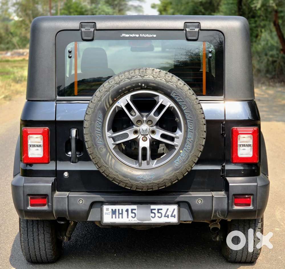 Mahindra Thar 2010-2015 4x2, 2024, Diesel