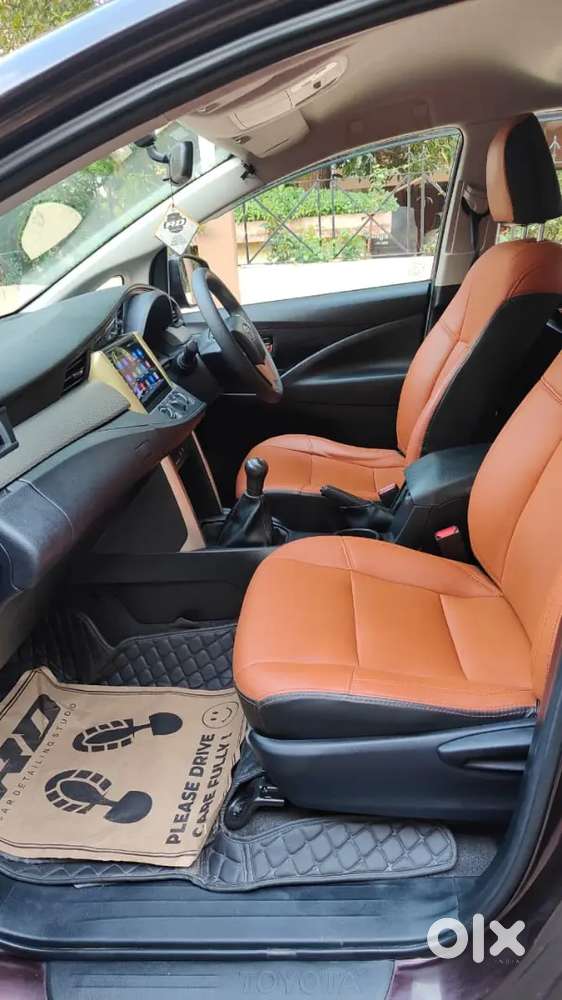 Toyota Innova Crysta 2017