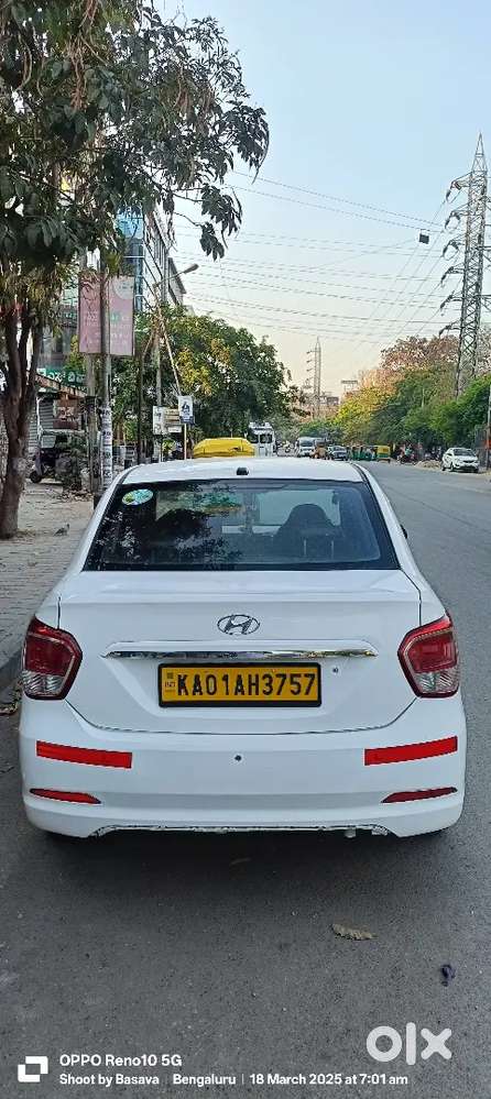 Hyundai Xcent Prime 2017 Diesel Manual