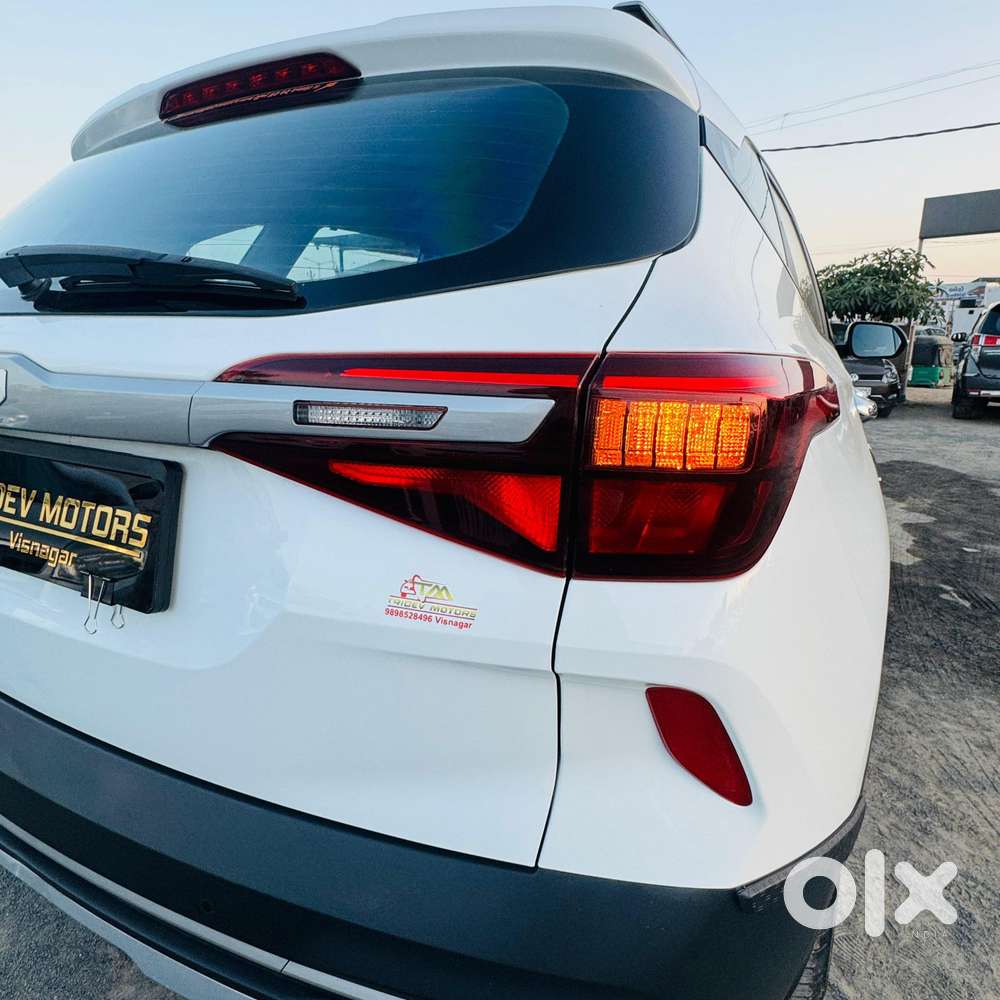 Kia Seltos Htk Plus 1.5 Diesel, 2022, Diesel