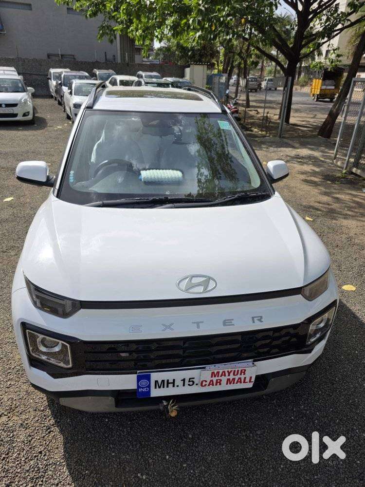 Hyundai Exter Sx (o) 1.2 Amt, 2023, Petrol