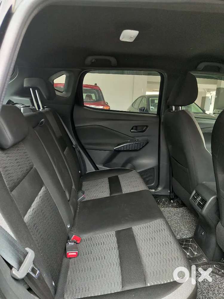 Nissan Magnite Kuro Edition - Matte Ppf