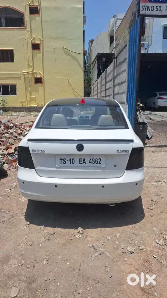 Skoda Rapid 2014 Diesel 122000 Km Driven