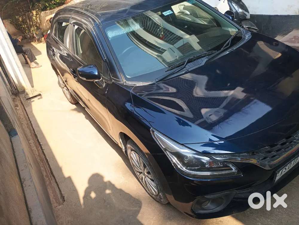 Maruti Suzuki Baleno 2022