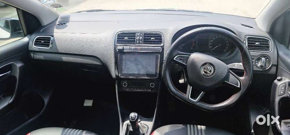 Skoda Rapid 1.0 Monte Carlo Mt, 2021, Petrol