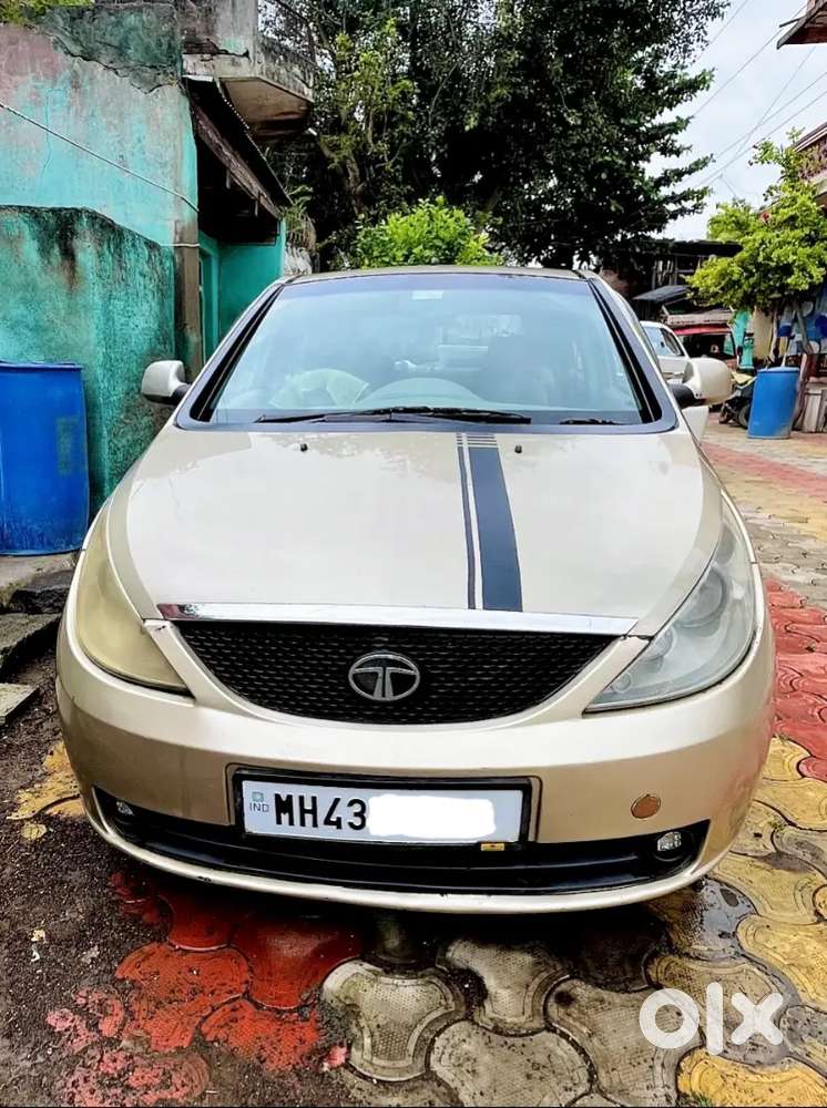 Tata Indica Vista 2012 Diesel Car