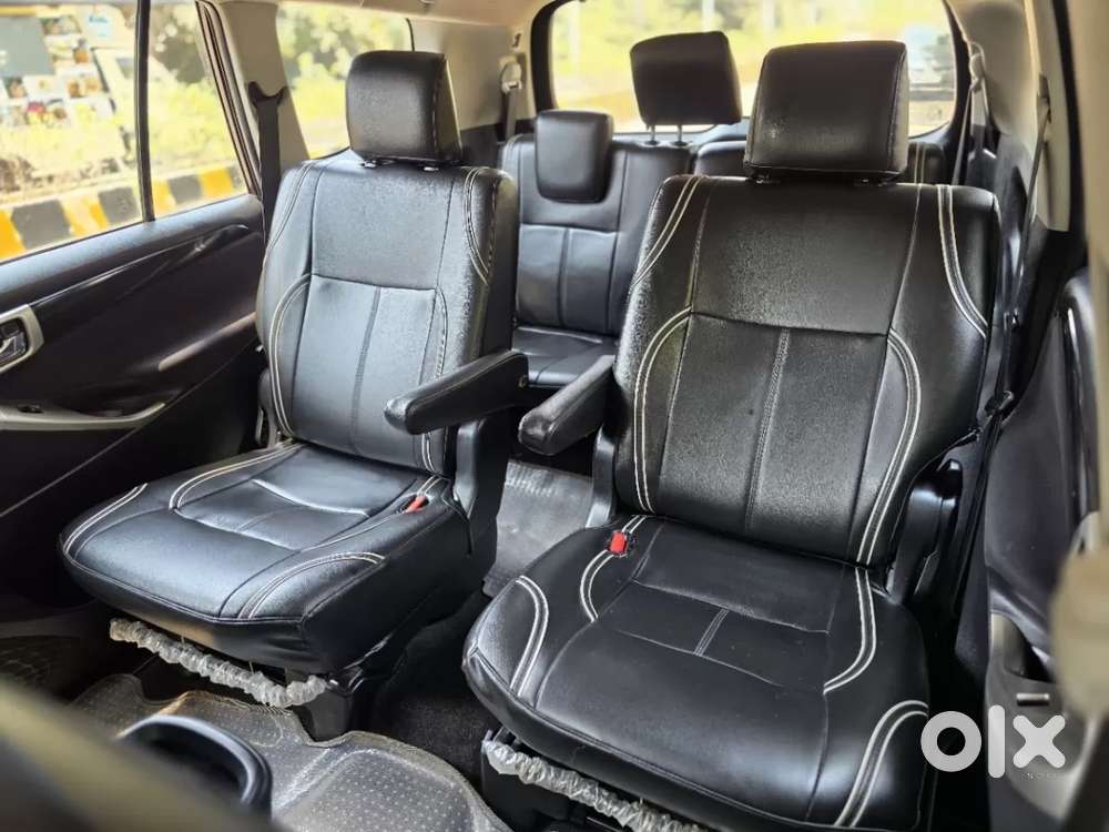 Toyota Innova Crysta [2020-ongoing] 2.4 Vx 7 Str, 2016, Diesel