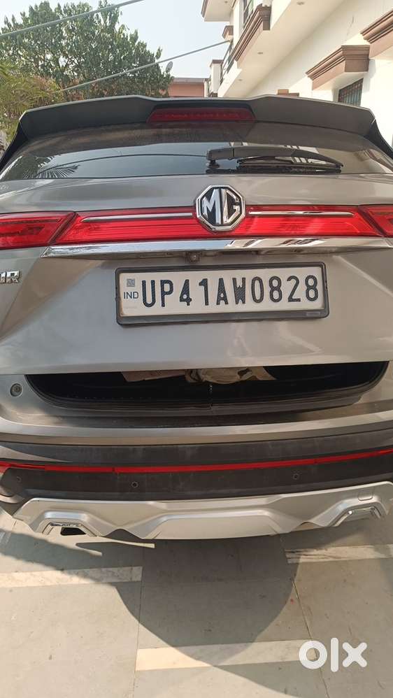 Mg Hector 2020 Diesel Good Condition