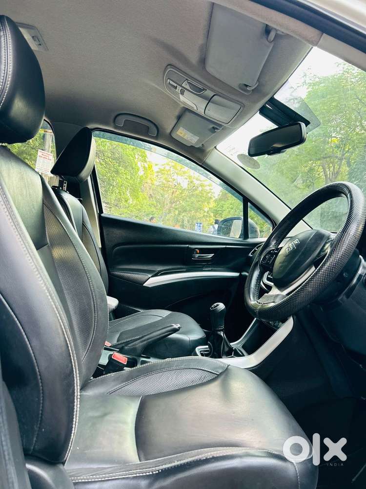 Maruti Suzuki S-cross 1.3 Alpha, 2018, Diesel