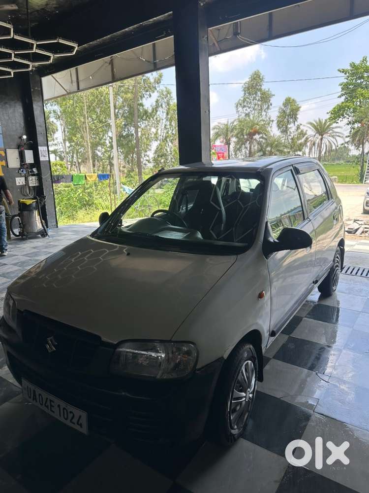Maruti Suzuki Alto 2007