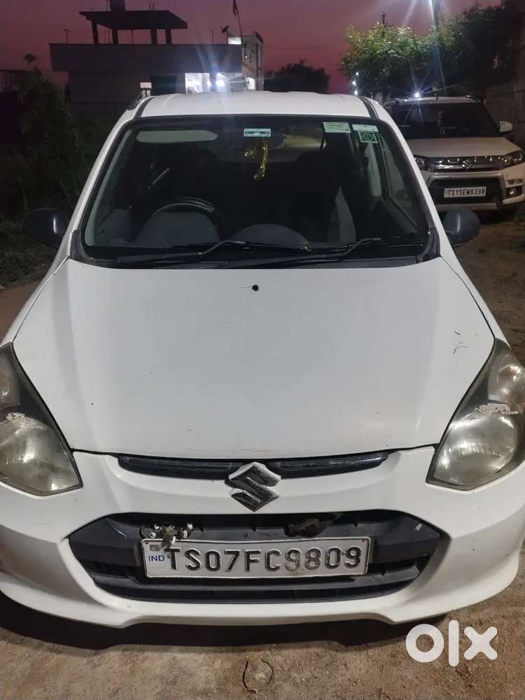 2nd Owner Maruti Alto 800 2016 Bs-6