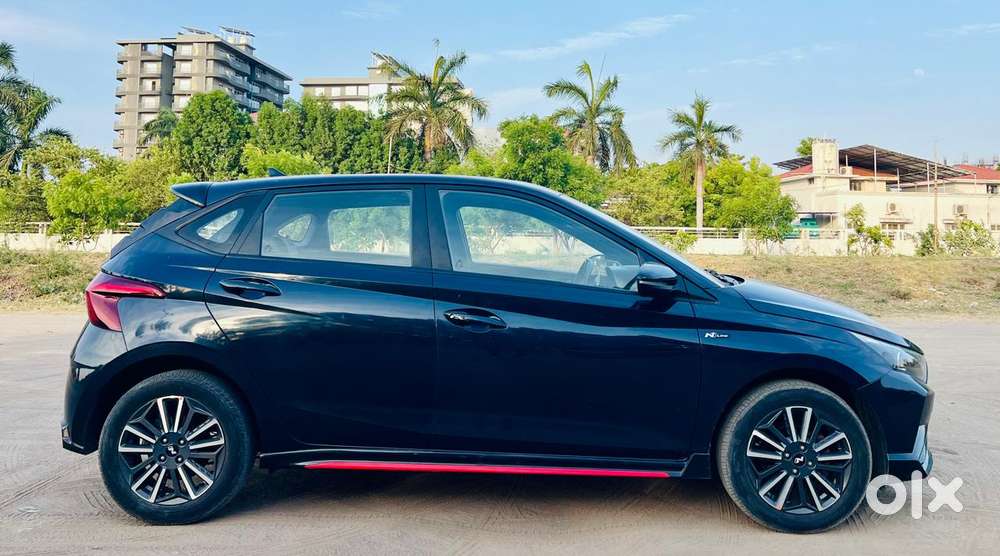 Hyundai I20 N Line 1.0 N8 Turbo Dct, 2022, Petrol