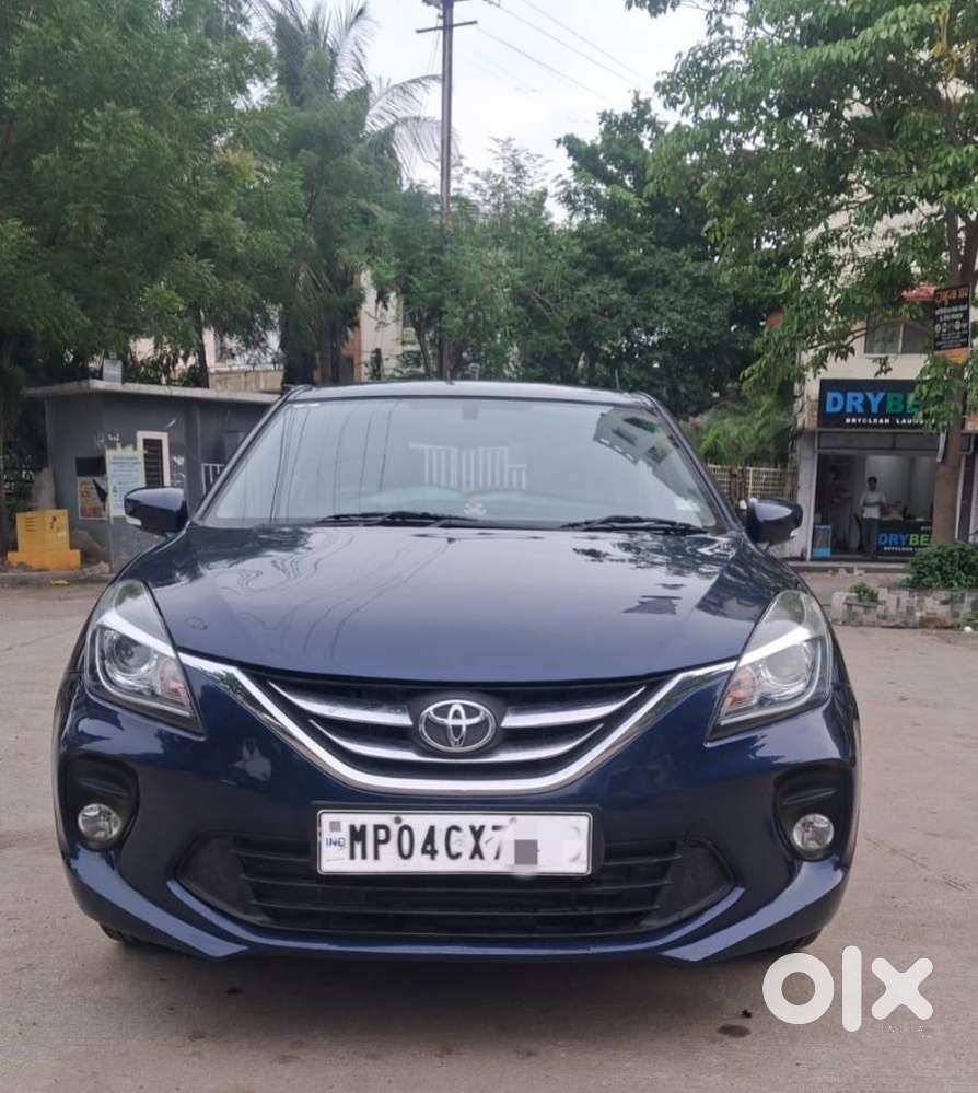 Toyota Glanza G(mt) Sg, 2019, Petrol