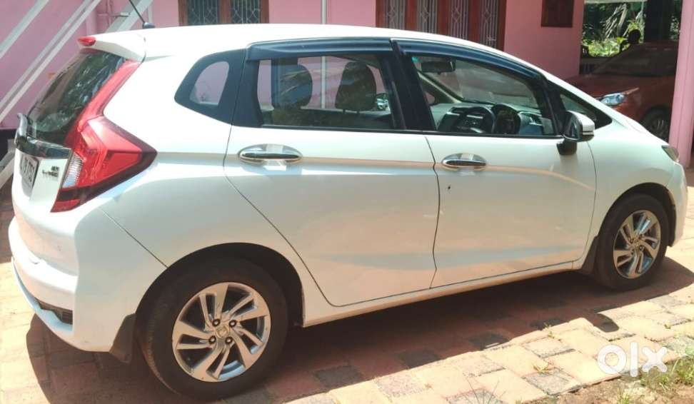 Honda Jazz 1.2 Zx Cvt I-vtec, 2020, Petrol