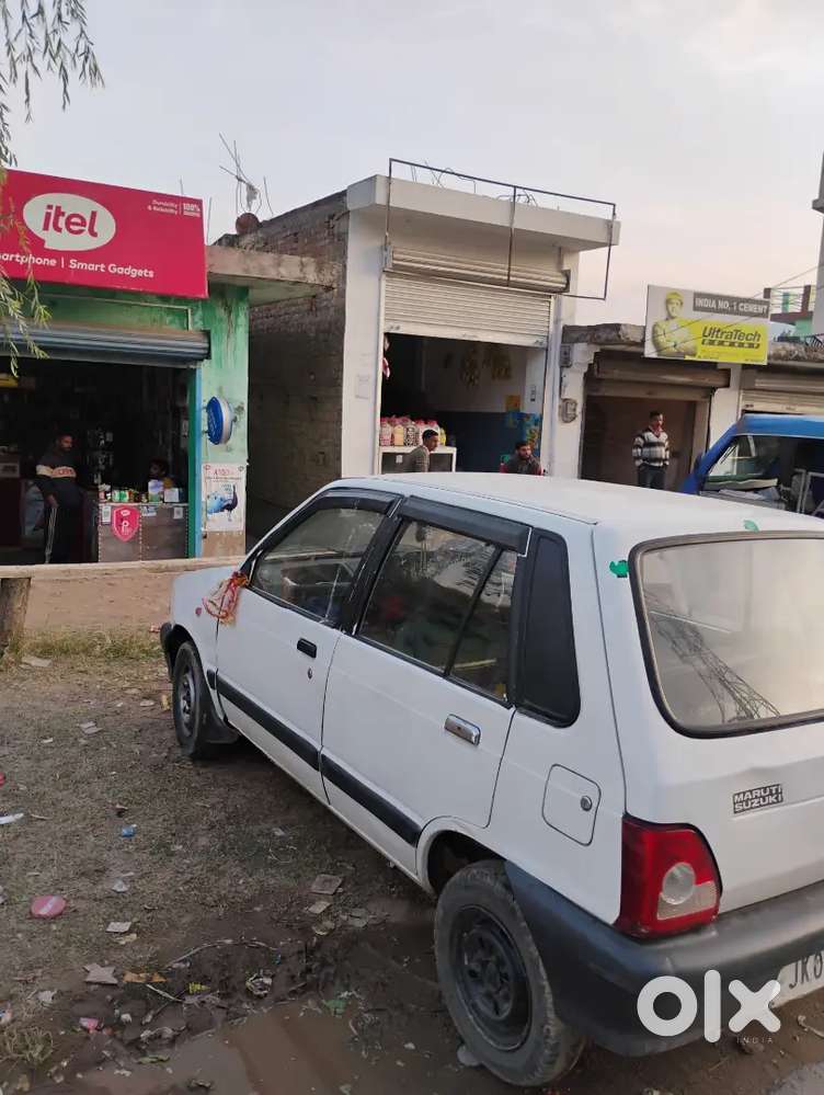 Maruti Suzuki 800 2002 Petrol