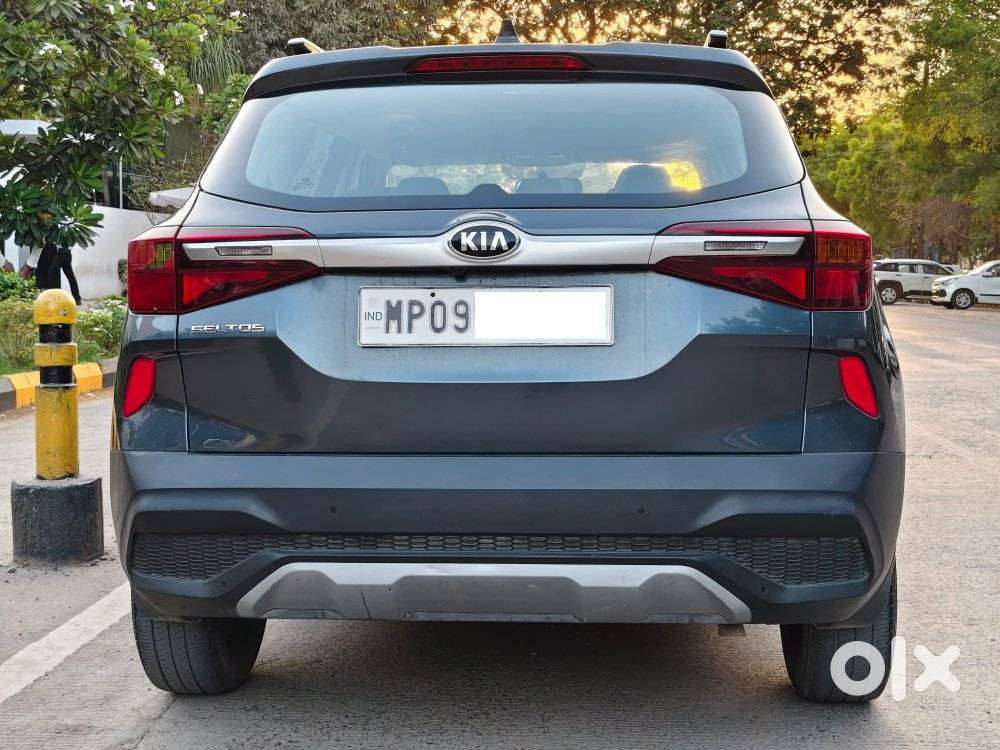 Kia Seltos Htk D, 2019, Diesel