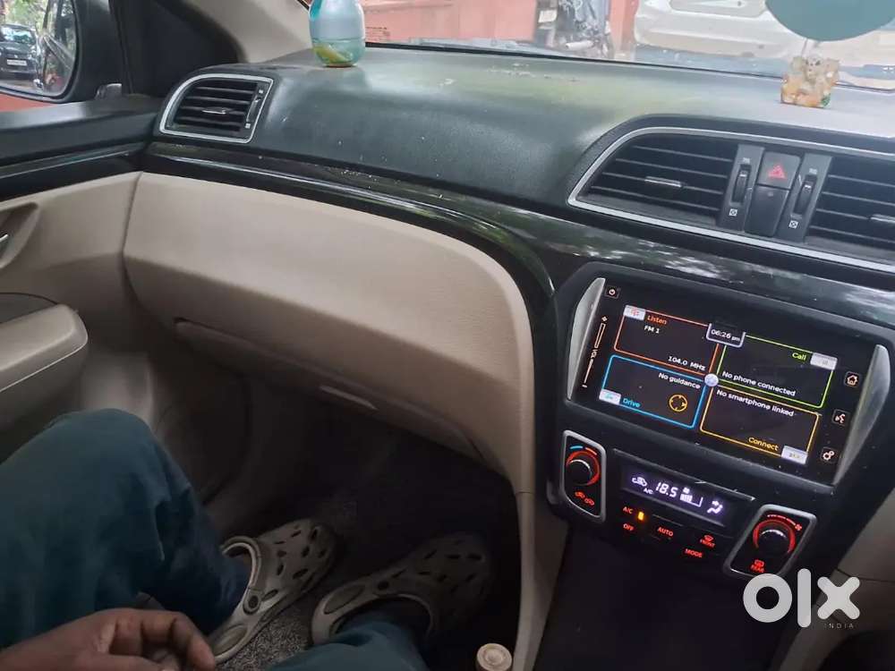 Maruti Suzuki Ciaz Zdi Plus Shvs 2017