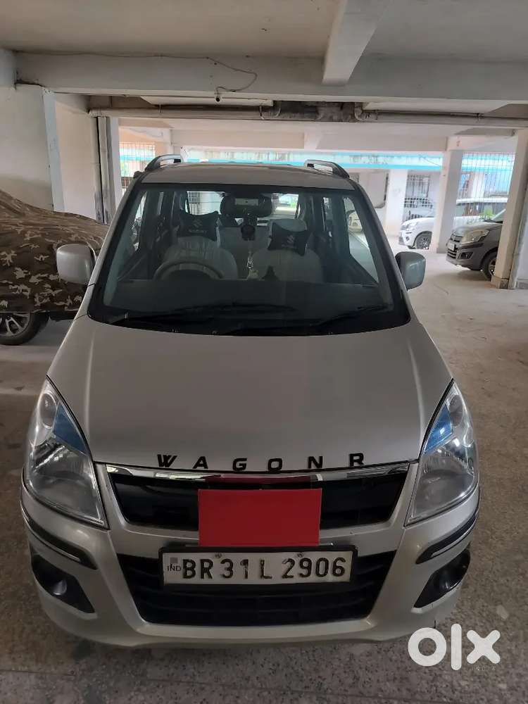 Maruti Suzuki Wagon R Vxi 2013