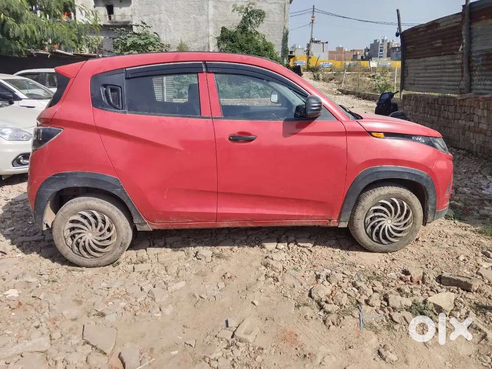 Mahindra Kuv100 Nxt 2018 Year